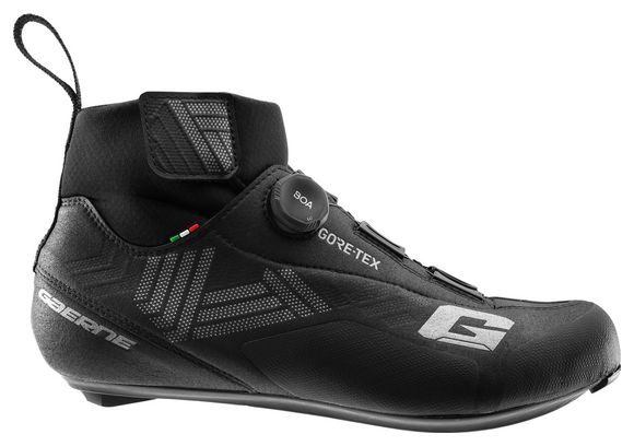 Gaerne G.ICE-STORM ROAD 1.0 Gtx Shoes Black