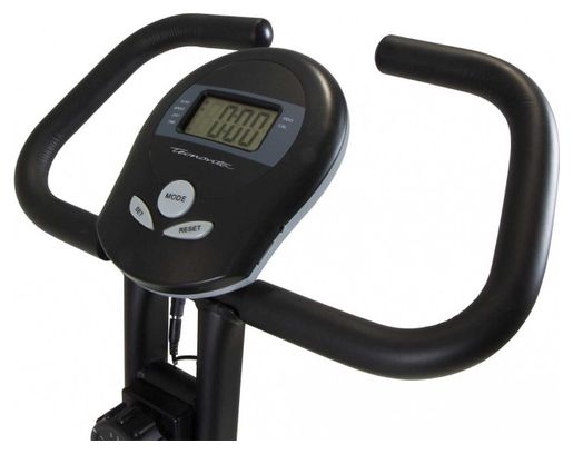 Vélo d'appartement EVO B1500 avec dossier + Support pour tablette/smartphone