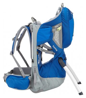 Thule Sapling Baby Carrier Backpack Blue