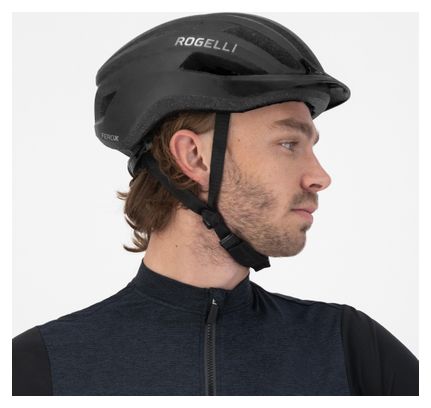 Casque Velo Rogelli Ferox II Unisexe