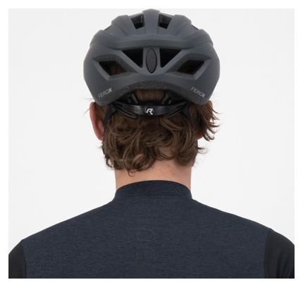 Casque Velo Rogelli Ferox II Unisexe