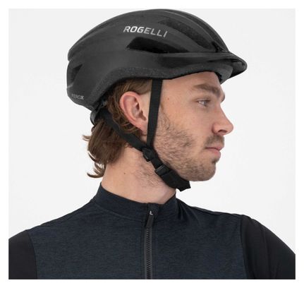 Casque Velo Rogelli Ferox II Unisexe