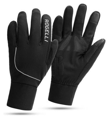 Gants Velo Long De Hiver Rogelli Tocco - Homme