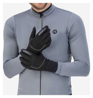 Gants Velo Long De Hiver Rogelli Tocco - Homme