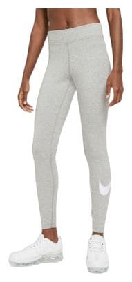 Calzamaglia lunga Nike Sportswear Essential - Donna Grigia