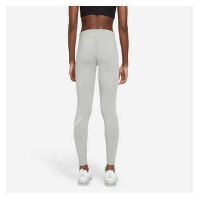 Nike Sportswear Essential Damen lange Laufhose Grau