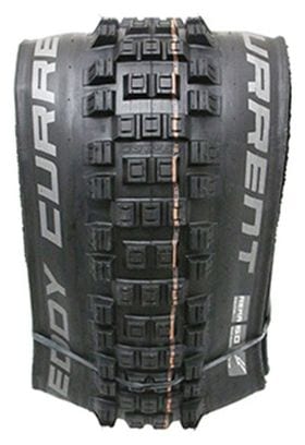 SCHWALBE Pneu Extérieur Eddy Current Rear Evo Supergr 29 X 2.60 Noir