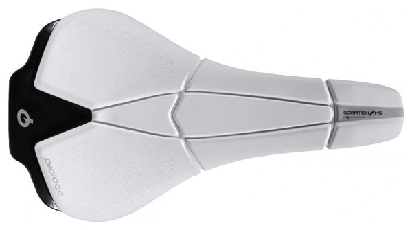 Prologo Scratch M5 Tirox Zadel Wit