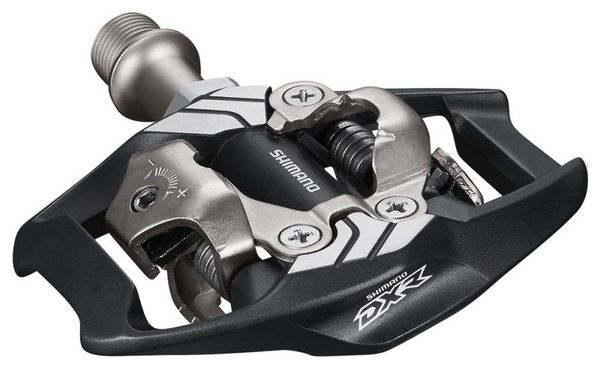 Par de pedales SHIMANO DXR BMX PD-MX70