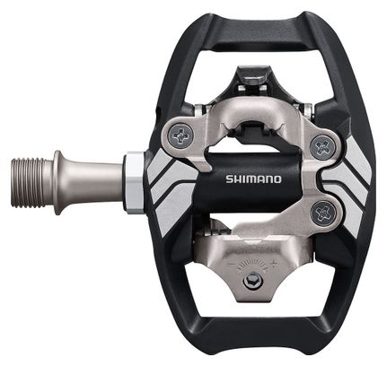 Paire de Pedales Shimano DXR PD-MX70 avec Cales SH51