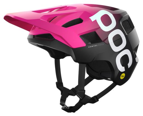 Poc Kortal Race Mips Helmet Black/Pink