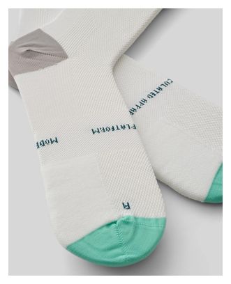 Calcetines de entrenamiento Maap Blancos