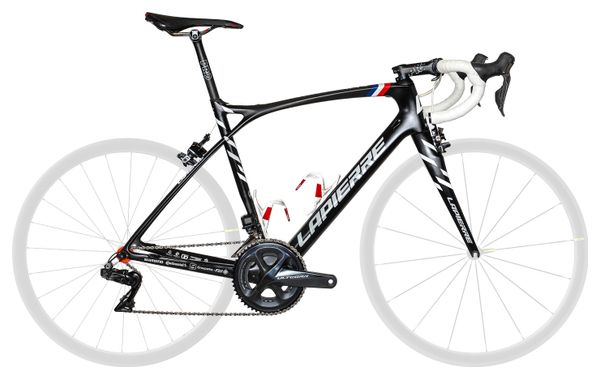 Produit Reconditionné - Vélo de route Lapierre Xelius SL2 Shimano Dura-Ace Di2 11V Team-Groupama FDJ 2021 M