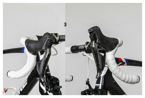 Prodotto ricondizionato - Bicicletta da strada Lapierre Xelius SL2 Shimano Dura-Ace Di2 11V Team-Groupama FDJ 2021 M