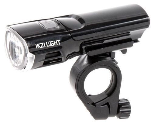 IKZI Phare Mr Brightside 3w batterie led guidon potence