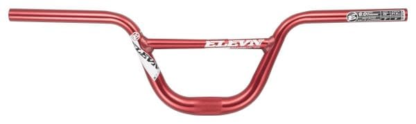 ELEVN Handlebars 31.8mm ALU 6.0'' Red/White