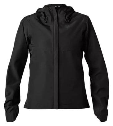 Chaqueta Impermeable <p>Fox <strong>Ranger 2,5L</strong></p>Negra para Mujer