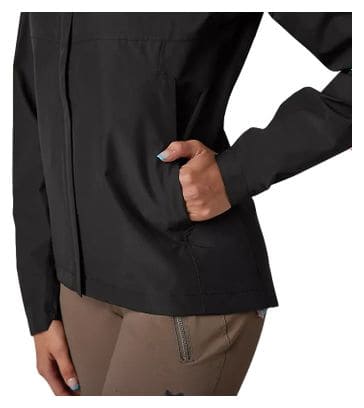 Chaqueta Impermeable <p>Fox <strong>Ranger 2,5L</strong></p>Negra para Mujer