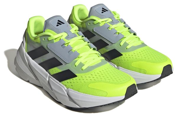 Chaussures de Running adidas Performance Adistar 2 Jaune Gris
