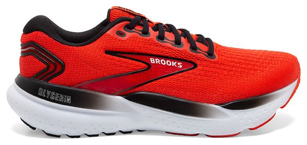 Brooks Glycerin 21 Running Shoes Men s Red