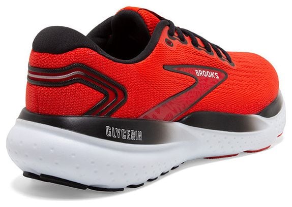 Brooks Glycerin 21 Running Shoes Men's Red