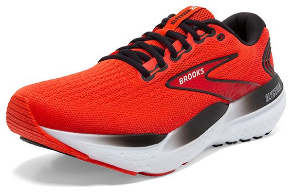 Brooks Glycerin 21 Running Shoes Red Men's