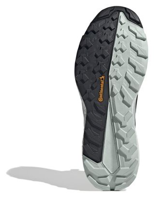 Chaussures de Randonnée adidas Terrex Free Hiker 2.0 GTX Beige Noir Homme