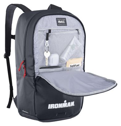 Evoc Urban Pack 25L Ironman Edition Grey Black