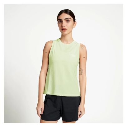 Women's Ciele WNSBTank Accent Voya Tank Green