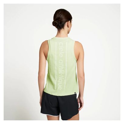 Women's Ciele WNSBTank Accent Voya Tank Green