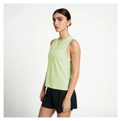 Women's Ciele WNSBTank Accent Voya Tank Green