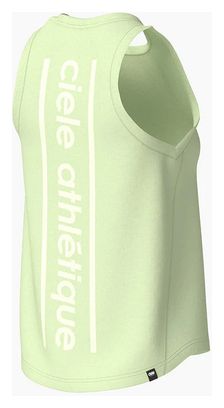 Women's Ciele WNSBTank Accent Voya Tank Green