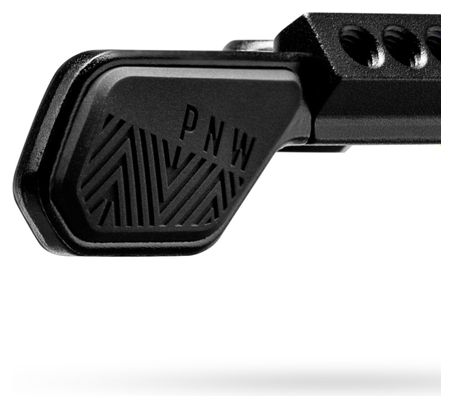 Commande de Tige de Selle Télescopique PNW Range Lever Noir
