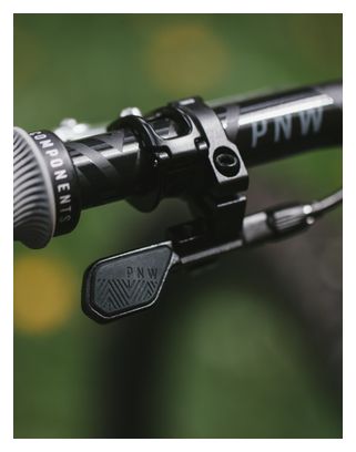 Commande de Tige de Selle Télescopique PNW Range Lever Noir
