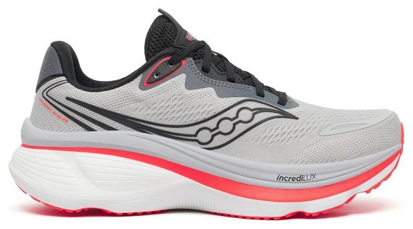 Scarpe da corsa Saucony Hurricane 26 Grigio/Arancione da uomo