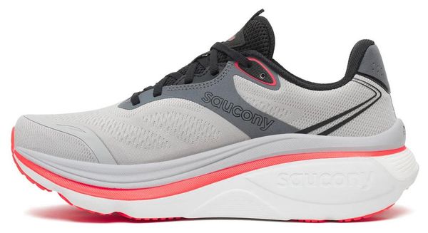 Scarpe da corsa Saucony Hurricane 26 Grigio/Arancione da uomo