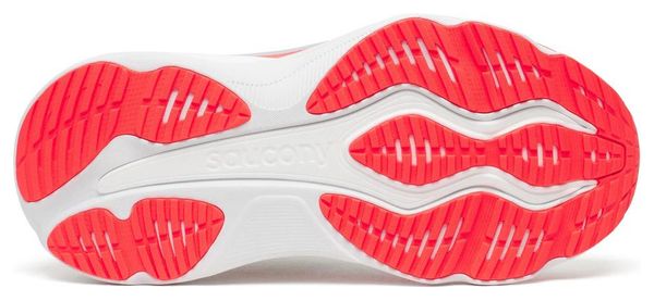 Scarpe da corsa Saucony Hurricane 26 Grigio/Arancione da uomo