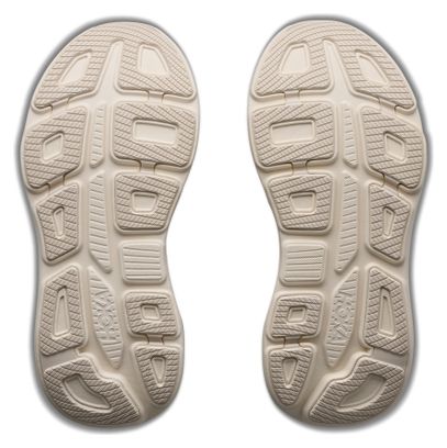 Chaussures Running Hoka Bondi 9 GLM Bleu/Rose Femme