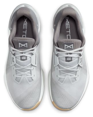 Chaussures Training Nike Metcon 10 Gris Homme