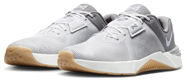 Chaussures Training Nike Metcon 10 Gris Homme