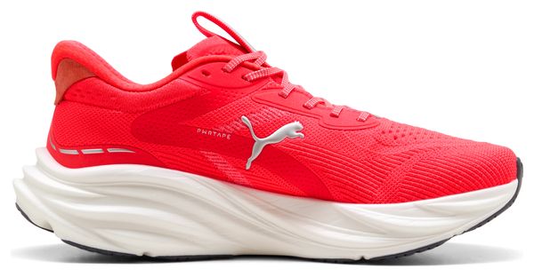 Puma Magnify Nitro 3 Laufschuhe für Herren, rot