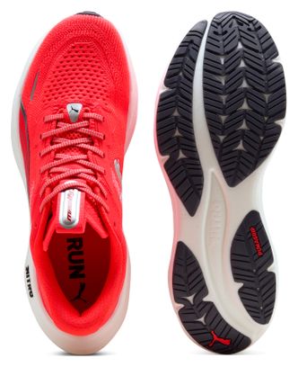 Puma Magnify Nitro 3 Laufschuhe für Herren, rot