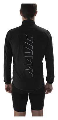 Mavic Cosmic Wind Langarm-Jacke Schwarz