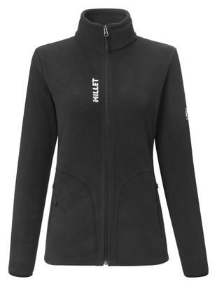 Millet Seneca Polar Fleecejacke Schwarz für Damen