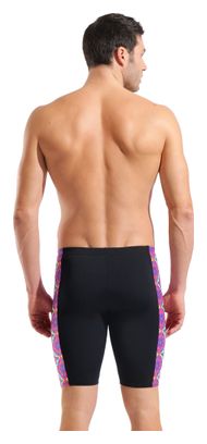 Jammer Arena Floral Schwarz/Mehrfarbig für Herren
