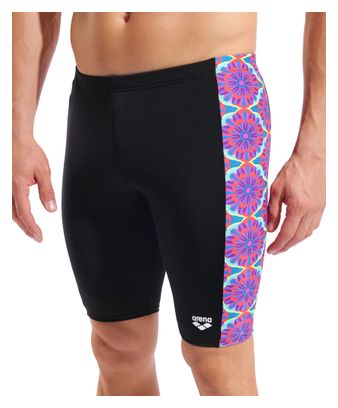 Jammer Arena Floral Schwarz/Mehrfarbig für Herren