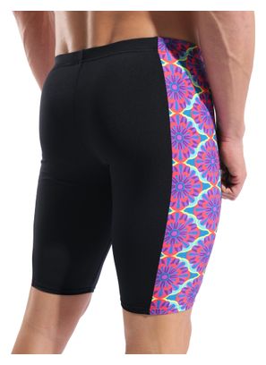 Jammer Arena Floral Schwarz/Mehrfarbig für Herren