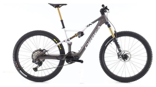 Produit reconditionné · Orbea Rise M Team Carbone XT Di2 / Vélo VTT électrique / Orbea | Bon état