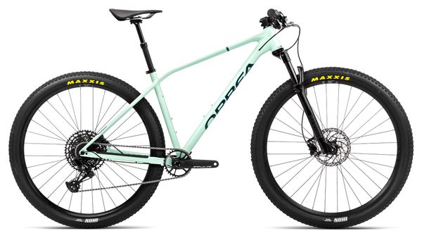 VTT Semi-Rigide Orbea Alma H10 Sram NX Eagle 12V 29'' Vert Ice 2023