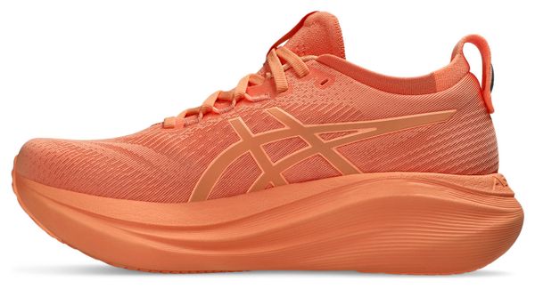 Asics Gel-Nimbus 27 Lite-Show Orange Damesschoenen